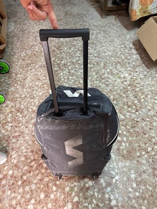 Maleta raqueteri Varlion Round Tour