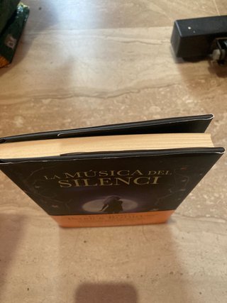 La música del silenci