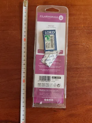 Navaja de afeitar FILARMONICA Profesional