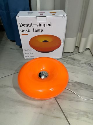 Lampada Donut Ciambella Stile Ikea Varmblixt