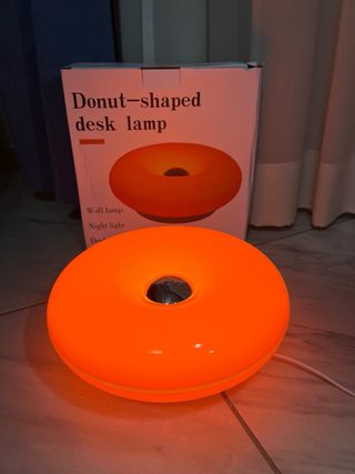 Lampada Donut Ciambella Stile Ikea Varmblixt