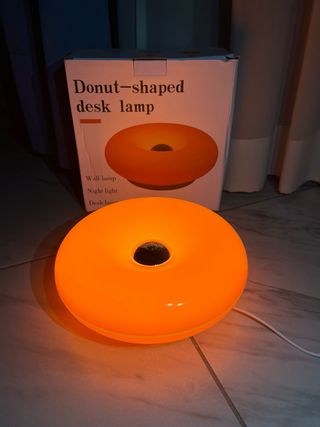 Lampada Donut Ciambella Stile Ikea Varmblixt