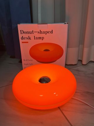 Lampada Donut Ciambella Stile Ikea Varmblixt