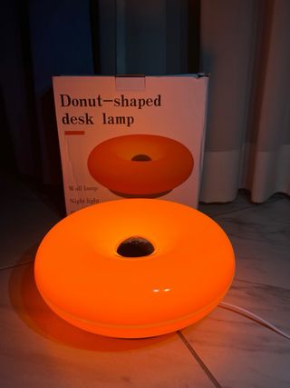 Lampada Donut Ciambella Stile Ikea Varmblixt