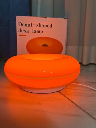 Lampada Donut Ciambella Stile Ikea Varmblixt