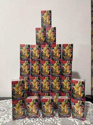 Booster Bundle Mega Evolution Ascended Heroes