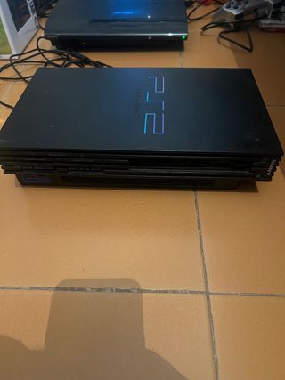 PS2 FAT Nero 39004