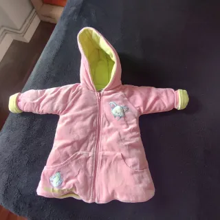 Lote Buzos y Saco Bebé 1-3 Meses