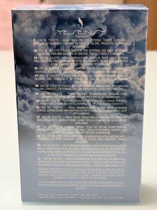 Victus Pour Homme Eau de Toilette 100ml