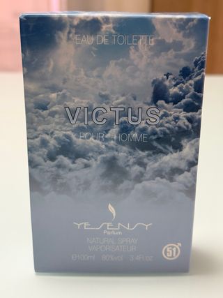 Victus Pour Homme Eau de Toilette 100ml