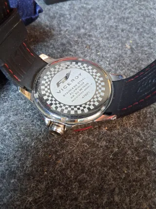 Reloj Viceroy Edición Fernando Alonso