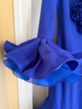 Traje Flamenca Diseño Personalizado Sibilina