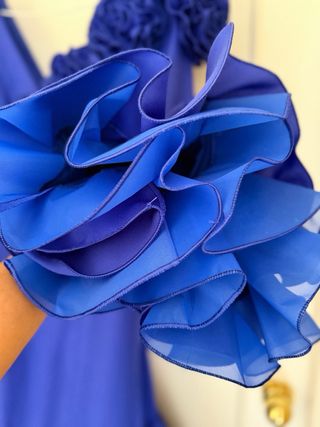 Traje Flamenca Diseño Personalizado Sibilina