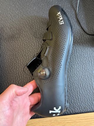 Zapatillas Ciclismo Fizik Talla 46