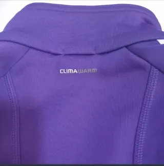 Chaqueta Adidas Morada