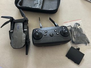 Dron RC UFO con cámara WiFi