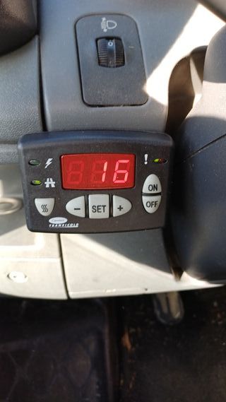 Citroen Jumper 2004