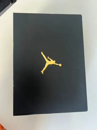 Nike Jordan 1 Low Gris y Blanco Talla 44