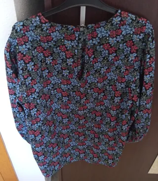 Lote 3 camicie donna manica media