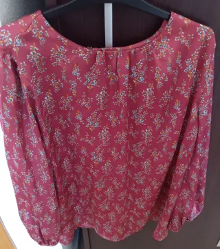 Lote 3 camicie donna manica media