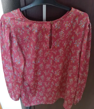 Lote 3 camicie donna manica media