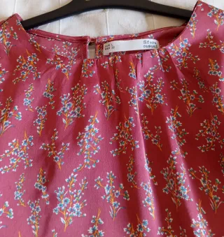 Lote 3 camicie donna manica media