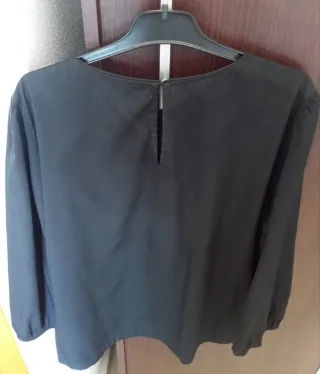 Lote 3 camicie donna manica media