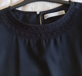 Lote 3 camicie donna manica media