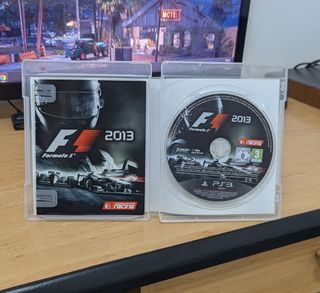 F1 2013 PS3