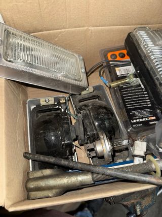 Faros Antiniebla Varios