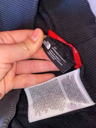 Pantalón chándal The North Face Talla S