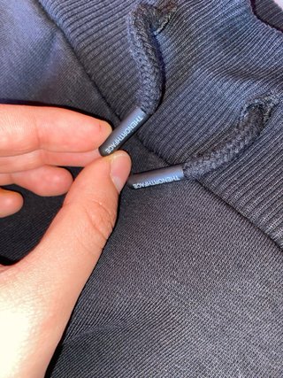 Pantalón chándal The North Face Talla S