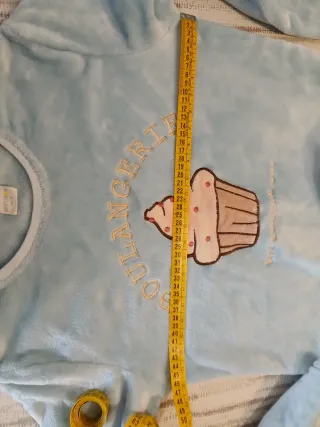 2 Pijamas Invierno Mujer