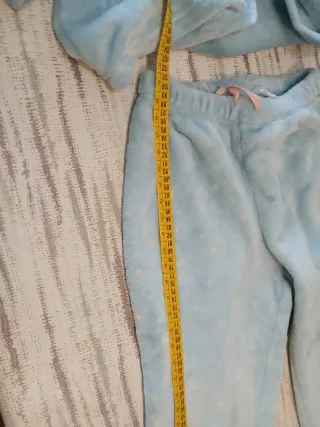 2 Pijamas Invierno Mujer