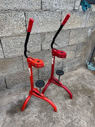 Bidones acero inoxidable y kit vinificación