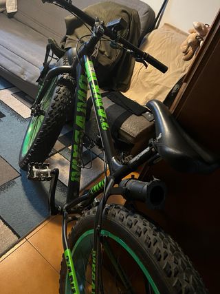 Fatbike bici