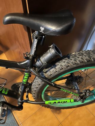 Fatbike bici