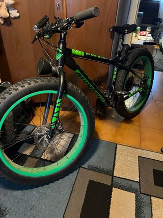 Fatbike bici