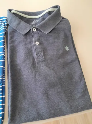 Lote 2 sueters Nike y Tex Talla XL