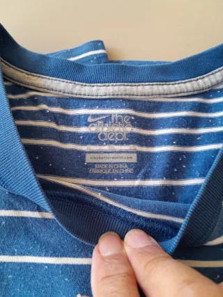 Lote 2 sueters Nike y Tex Talla XL
