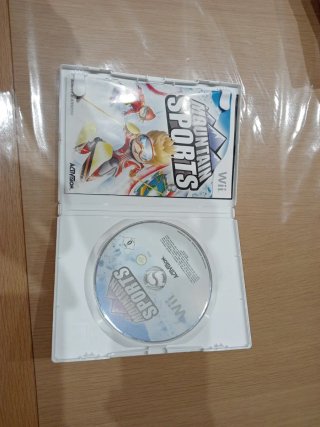 Mountain Sports Wii