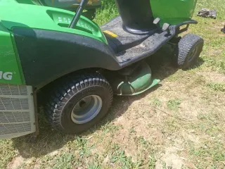 Tractor corta césped Viking mt 5097
