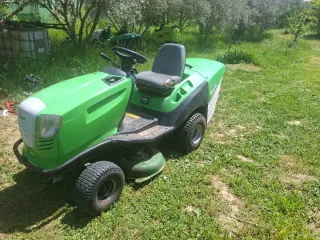Tractor corta césped Viking mt 5097