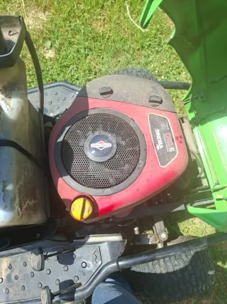 Tractor corta césped Viking mt 5097