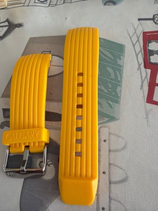 Correa de reloj Calgary 24mm