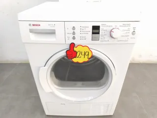 SECADORA BOSCH 7 KILOS
