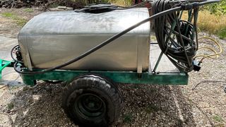 Cuba Bretones Acero 1600L