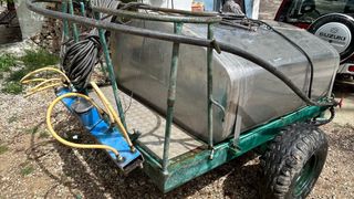 Cuba Bretones Acero 1600L