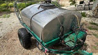 Cuba Bretones Acero 1600L