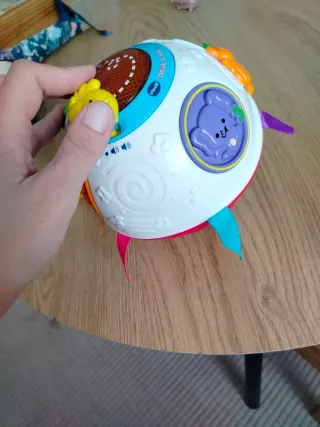 Vtech Rueda la Bola Juguete Infantil